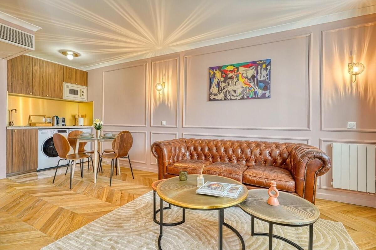 Melody Suite In Paris Courbevoie Exterior photo