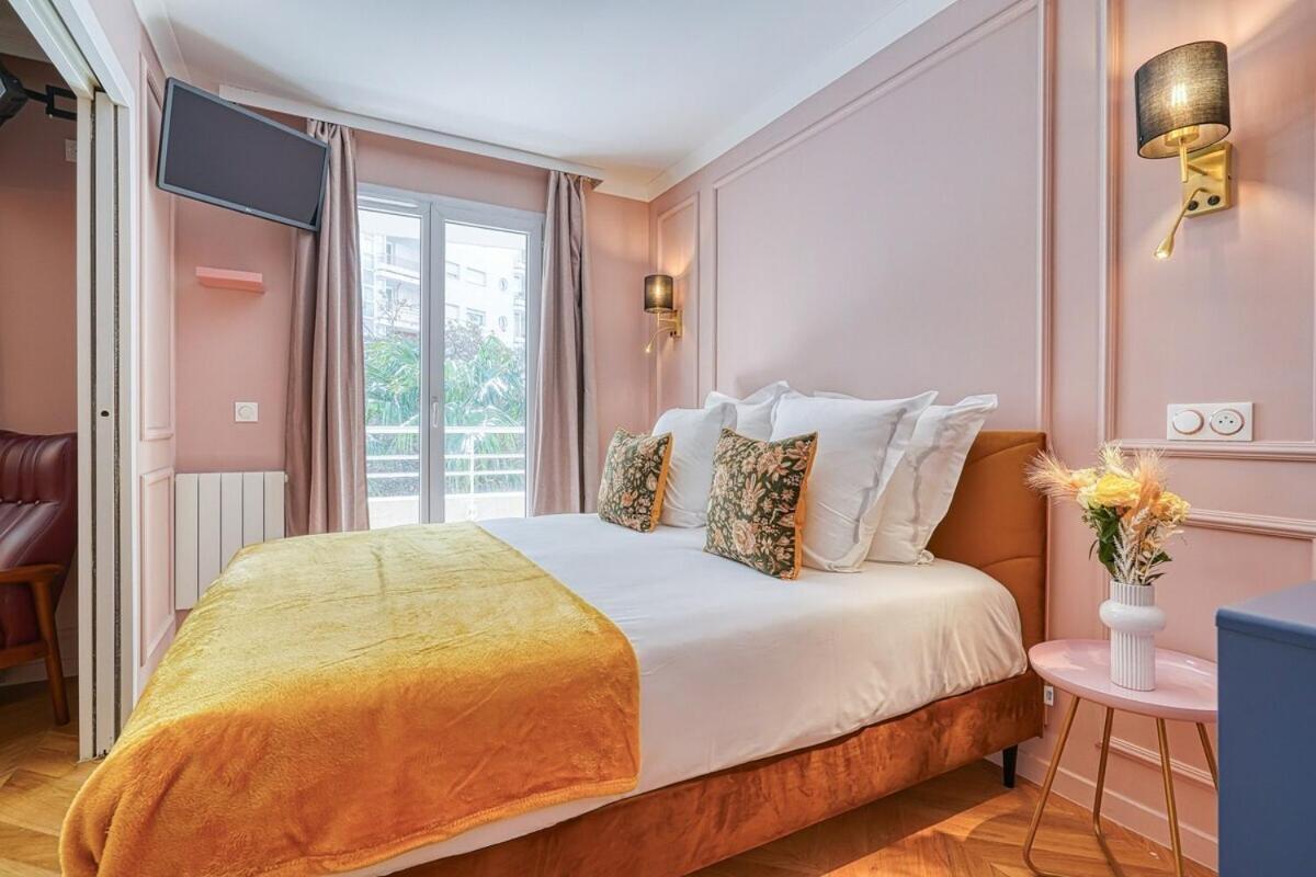 Melody Suite In Paris Courbevoie Exterior photo